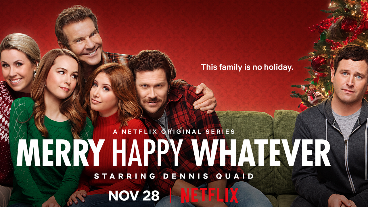Netflix's 'Merry Happy Whatever