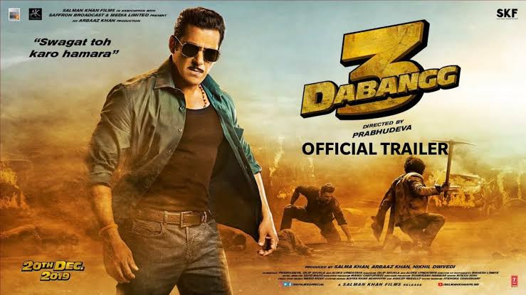 Dabangg 3 Full Movie Download To Watch Online Leaked By ...