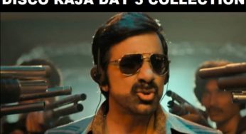 Disco Raja Day 3 Box Office Collection – 3rd Day Box Office Collections Of Ravi Teja’s Disco Raja