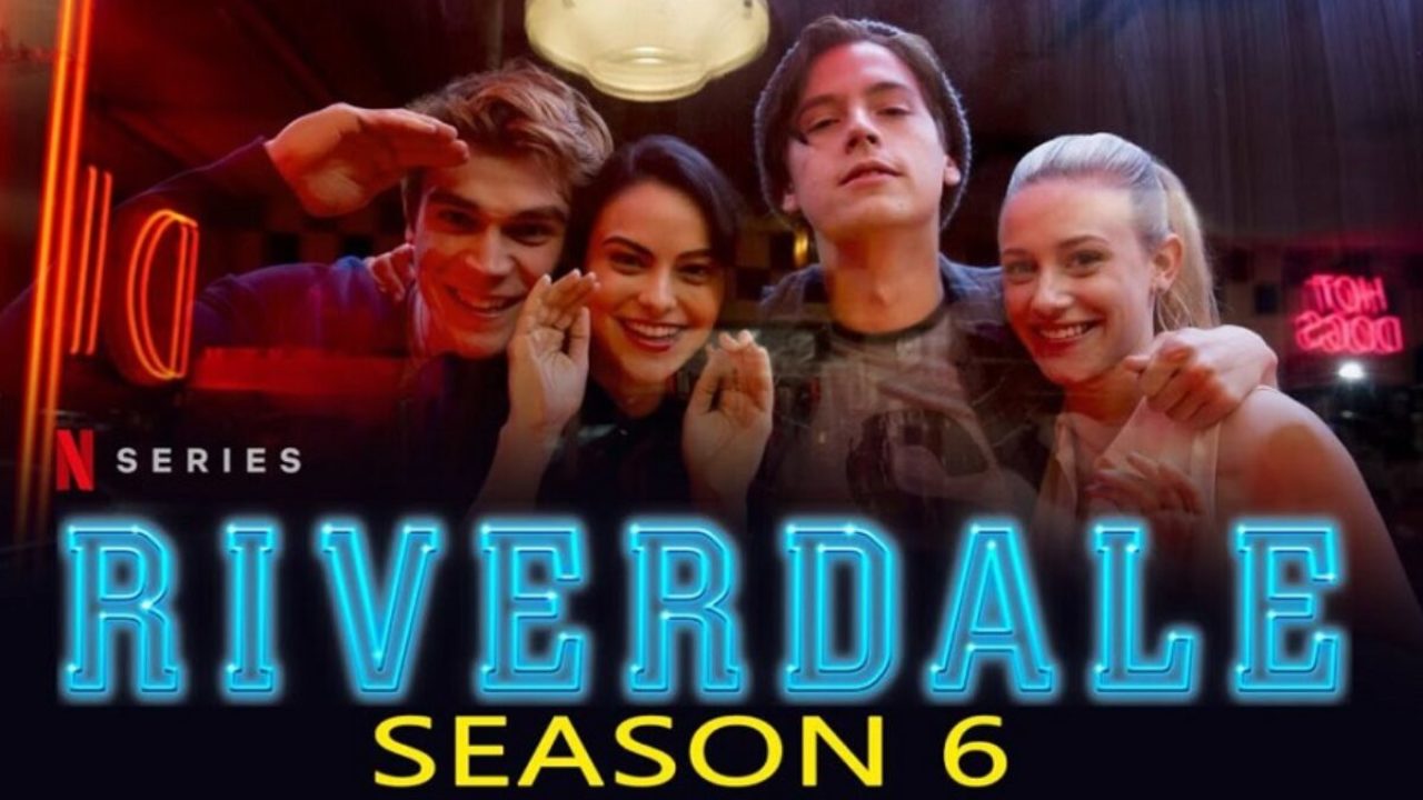 Riverdale Season 6 Release Date on Netflix, Cast, Plot and Filming Updates
