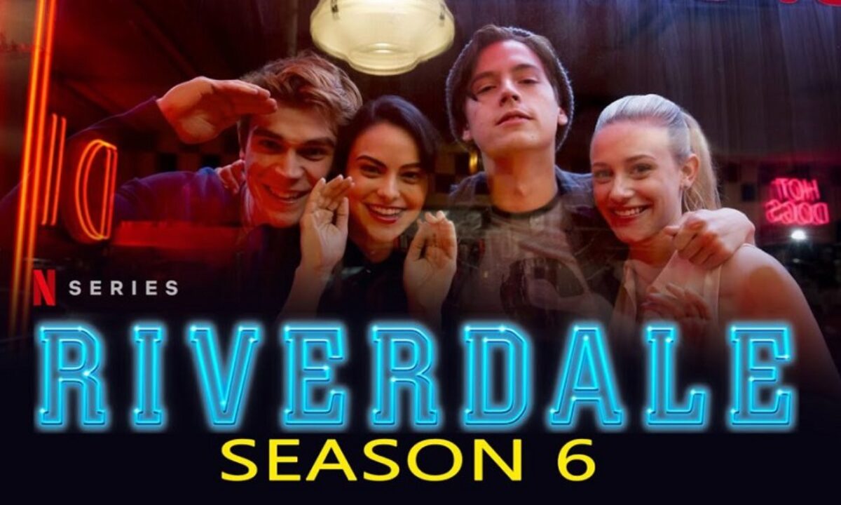 Riverdale Season 6 Release Date