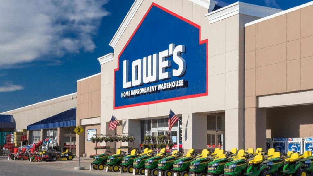 Lowe's Survey 2021 at Lowes Customer Feedback