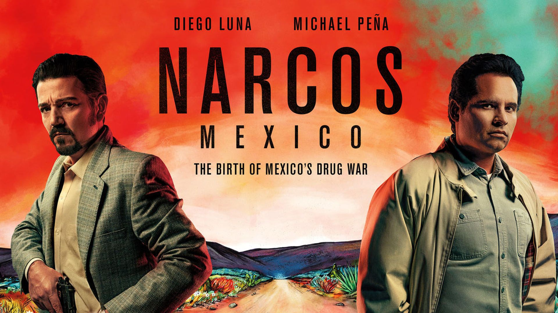 Narco's Mexico Season 3