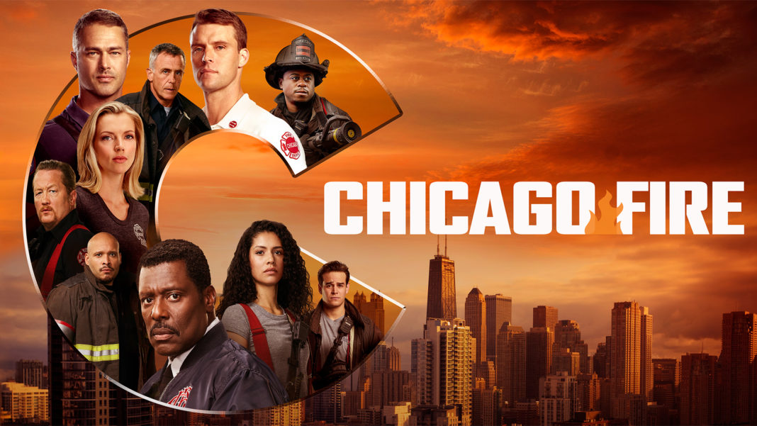 Chicago Fire Coming back for Season 10 Chicago Fire Season 10 Release