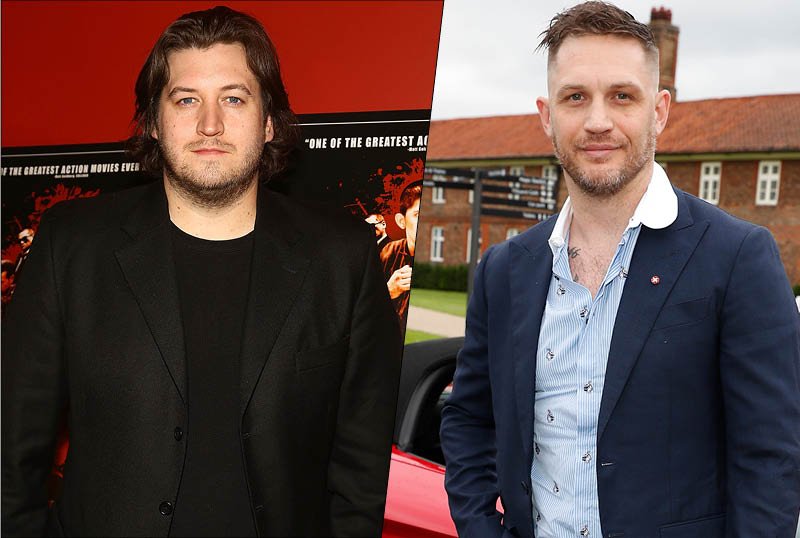 Netflix's Thriller "Havoc" Release Date Gareth Evans & Tom Hardy