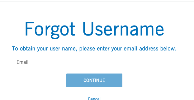 Piedmont Natural Gas account login username recovery