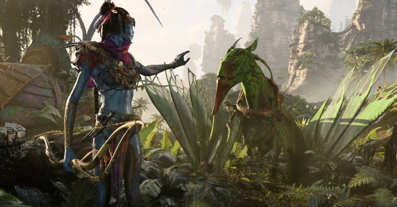 Ubisoft's Avatar: Frontiers of Pandora Release Date | Gameplay ...