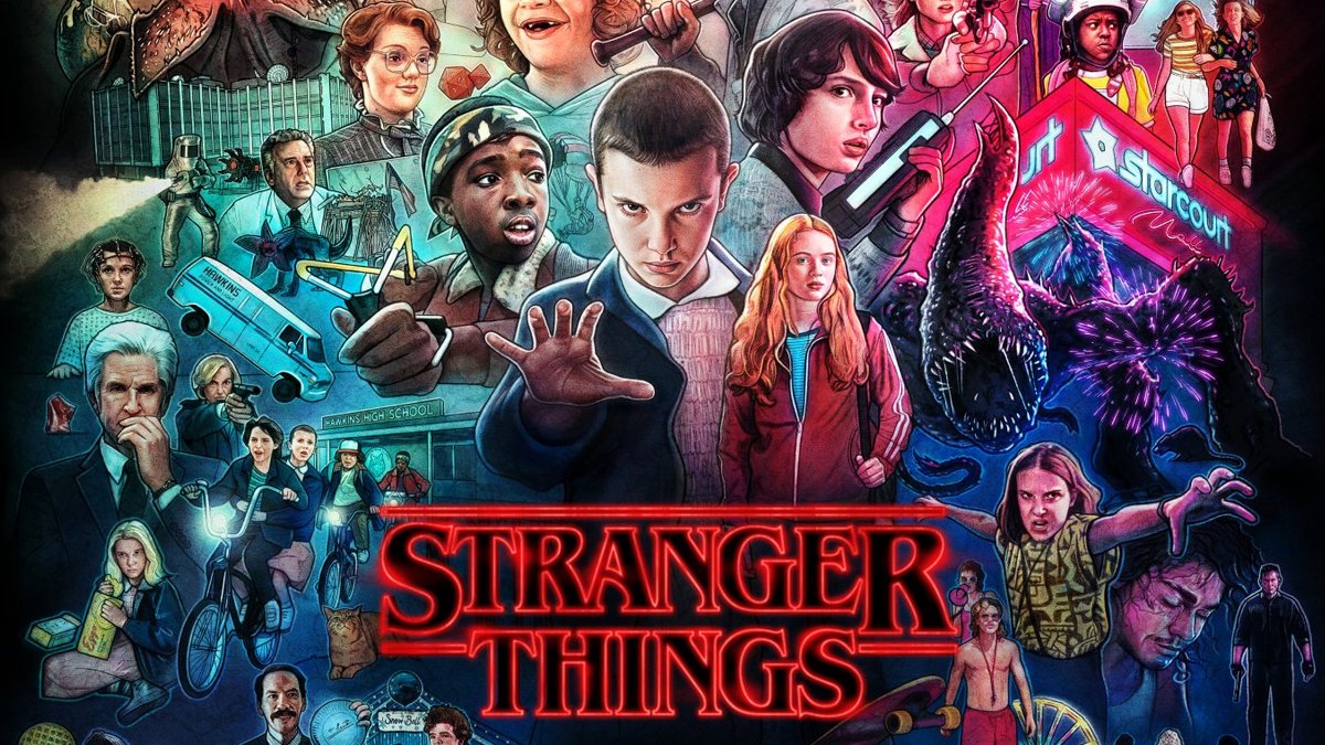 Stranger Things Season 4 Release Date &amp; Trailer: Filming Is Done!!