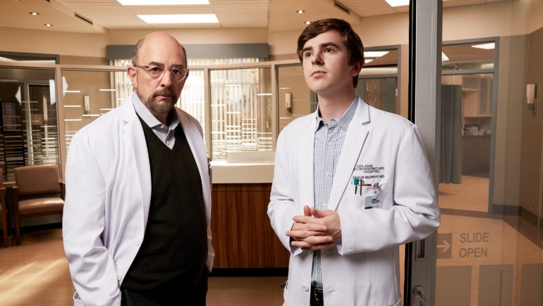 The Good Doctor Season 5 Premiere Date and Cast Updates Antonia Thomas