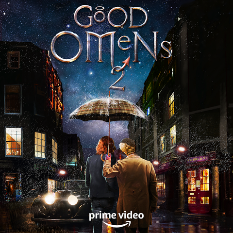 Its Official! Good Omens Season 2 Release Date for Prime Video