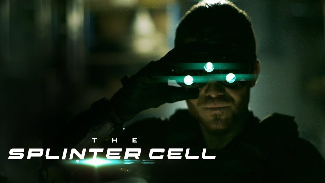 Tom Clancy’s Splinter Cell Netflix Series Release Date | Tom Hardy, Derek Kolstad