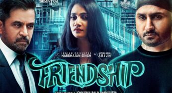 ‘Friendship’ starring Harbhajan Singh and Losliya, is getting ready for an OTT release.