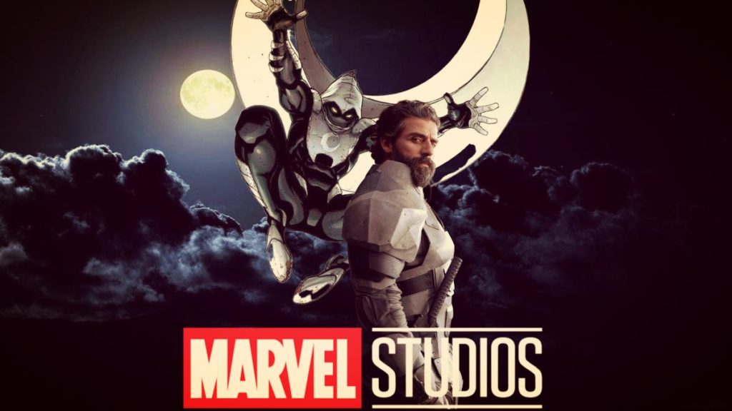 Marvel Studios Moon Knight Release Date | Disney + Original Series