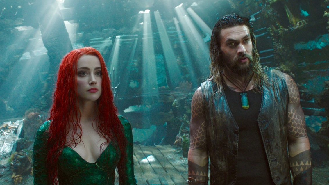 ITS OFFICIAL! James Wan started filming Aquaman 2: Release Date