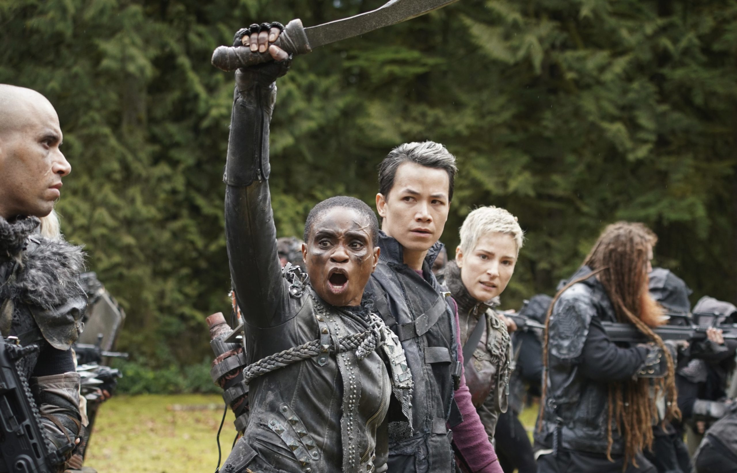 The 100 Season 8 Release Date | Returns as Spin-Off Series, Set 2 Years  After