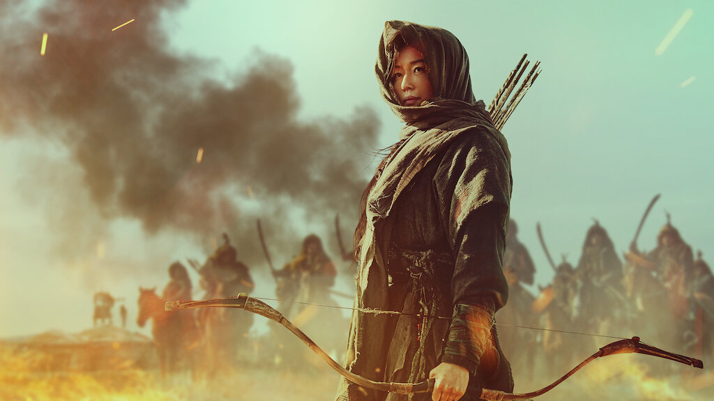 “Kingdom: Ashin of the North” Full Movie Watch Online | Epic Backstory Featuring Gianna Jun | 2021