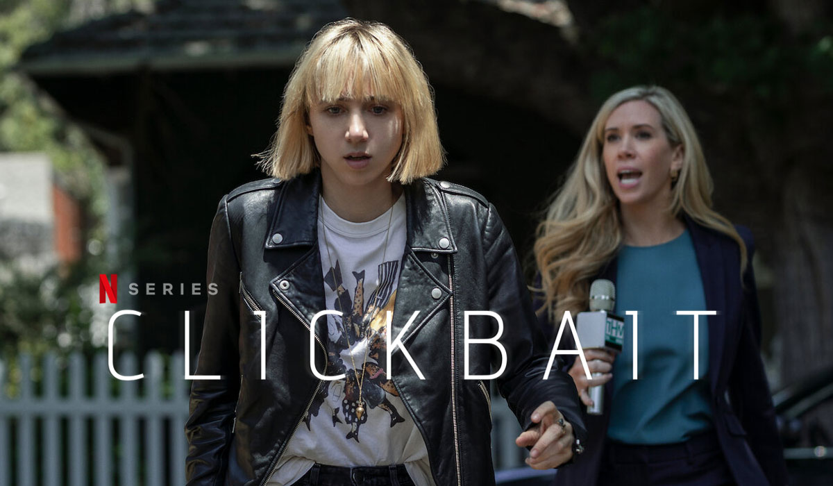 'Clickbait' Release Date | New Netflix Series 2021