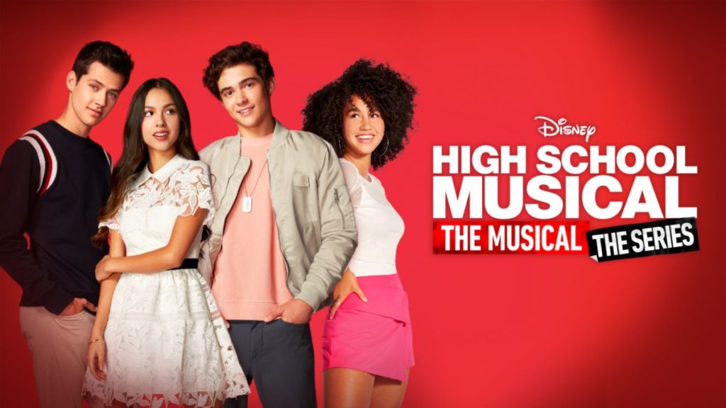 High School Musical The Musical The Series Season 2 Watch Online For