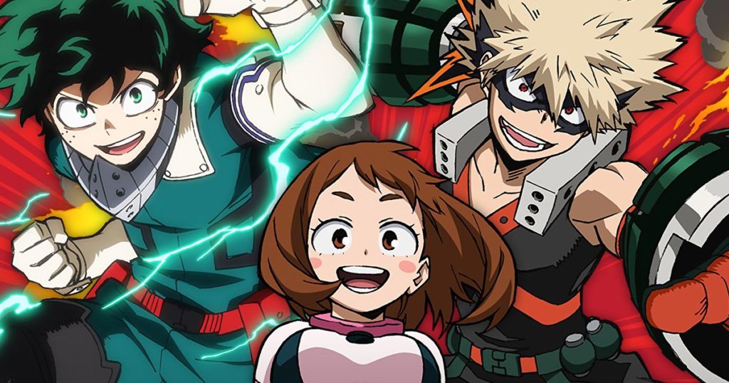My Hero Academia Season 5 Watch Online Free | Dubbed & Subbed Full Episodes