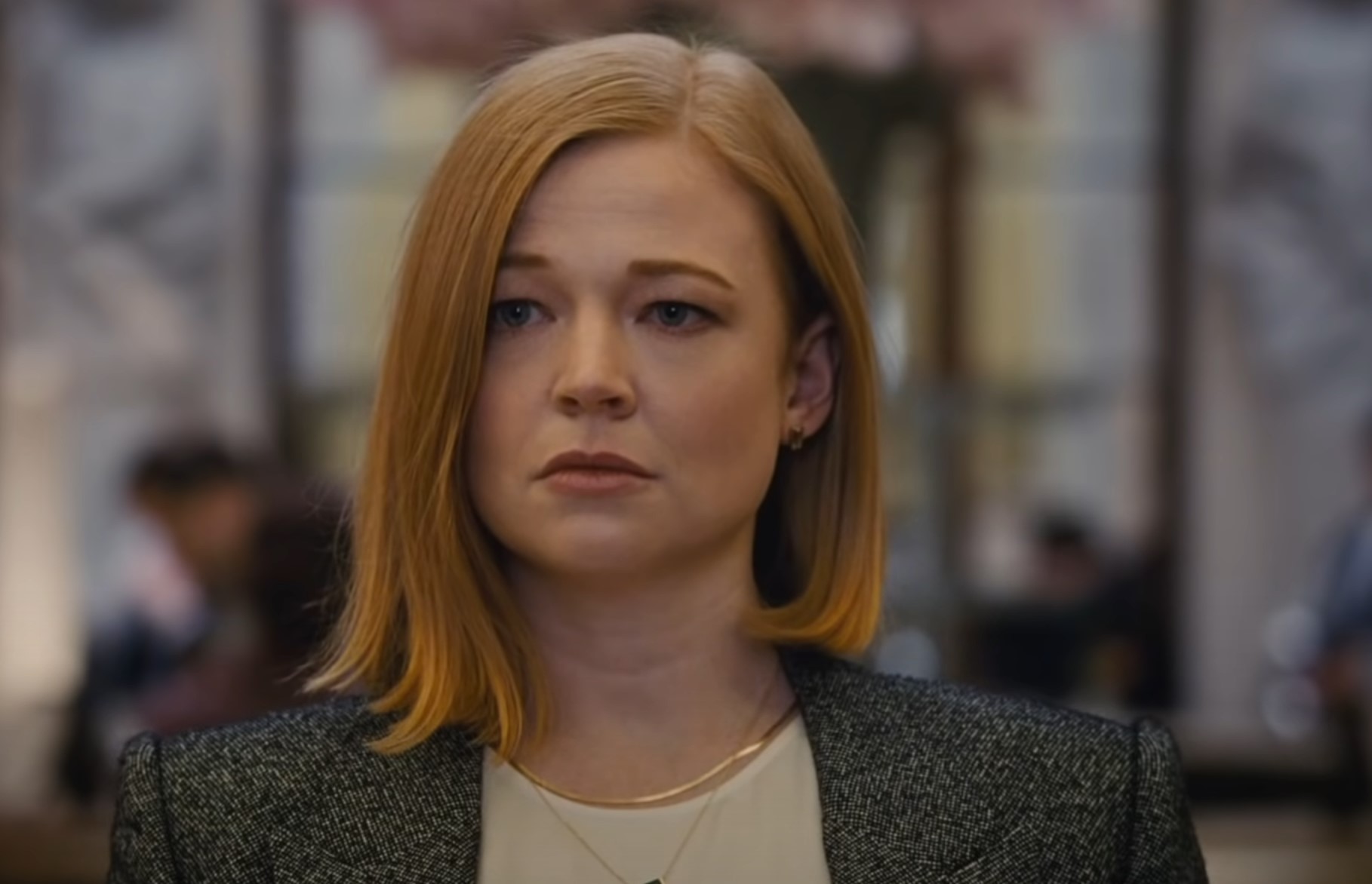 Succession Season 3: Release Date & Trailer | Sarah Snook & Jeremy Strong Coming Back! Latest Updates