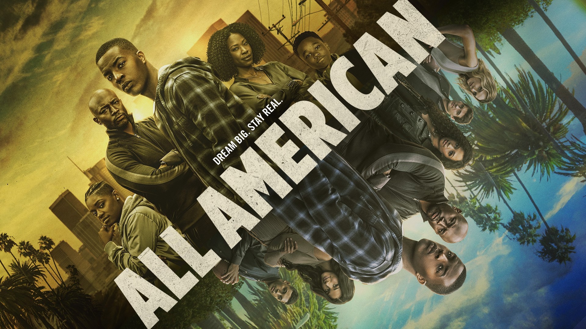 "All American" Season 3 Full Episodes Watch Online Free