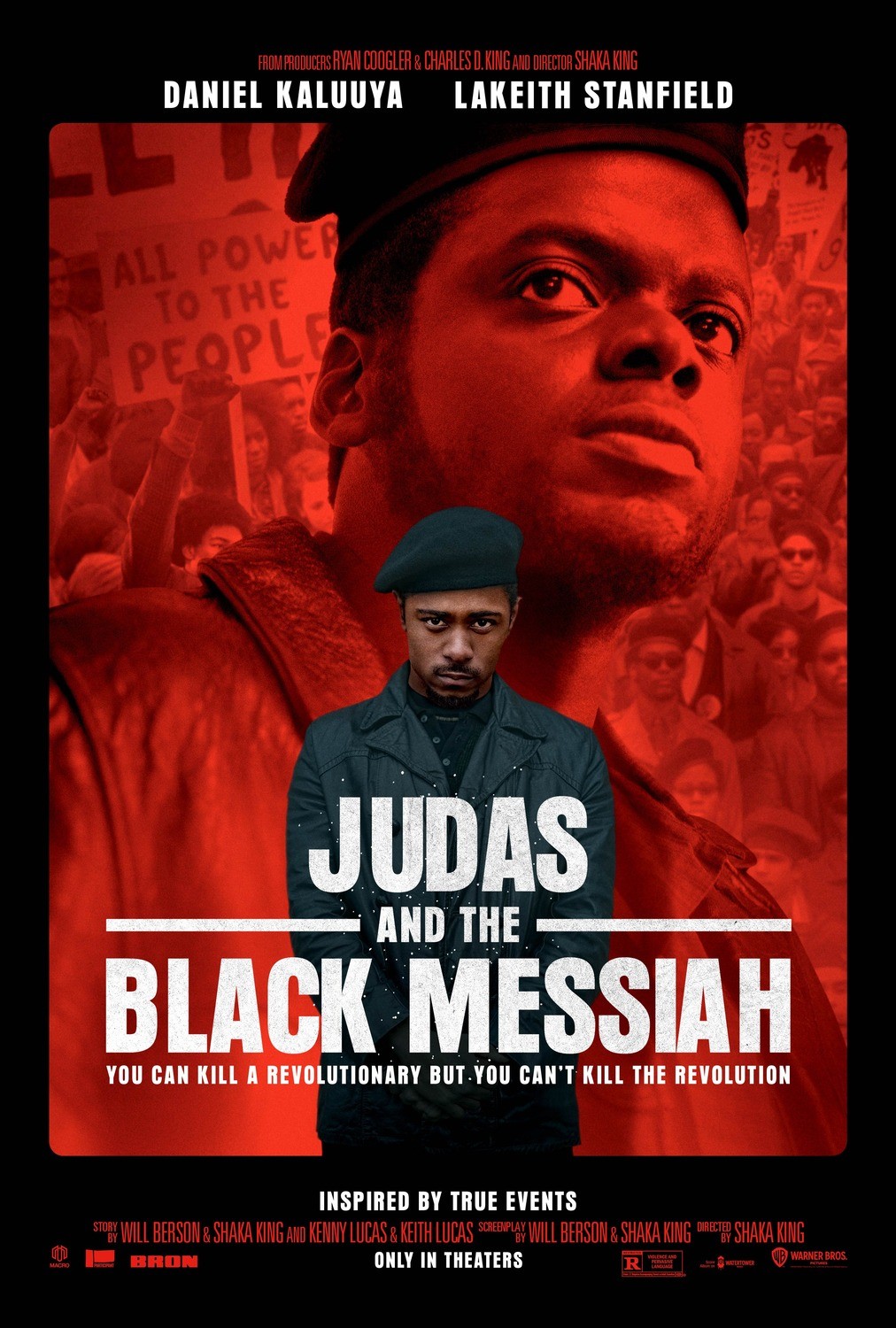 Judas and the Black Messiah 2021: Where to Watch Online for Free!