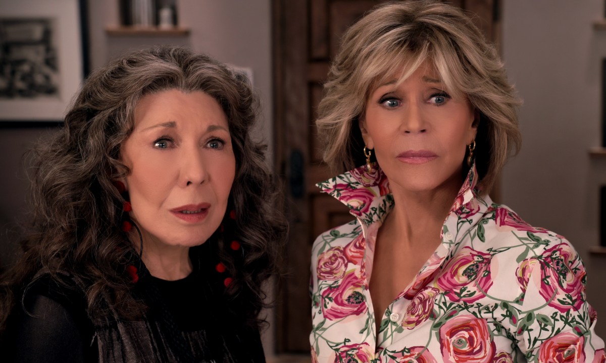 Grace and Frankie&quot; Season 7 Release Date Netflix: Filming Status &amp; Everything We Know
