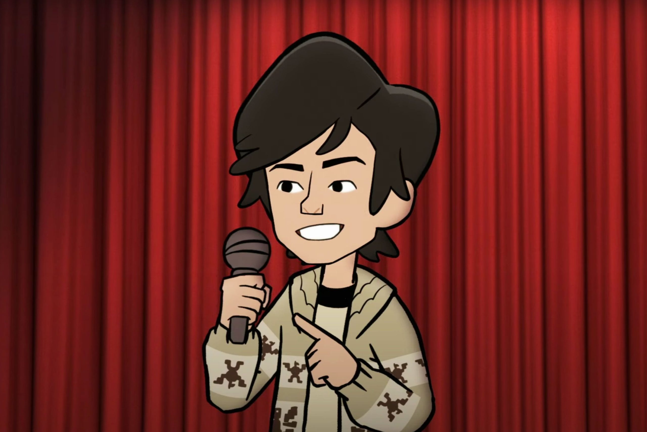 Tig Notaro: Drawn Watch Online for Free! HBO Original Special