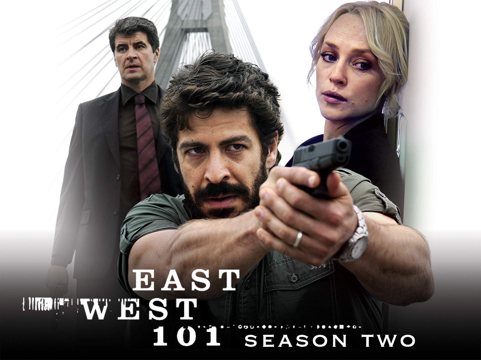 east west 101 season 2