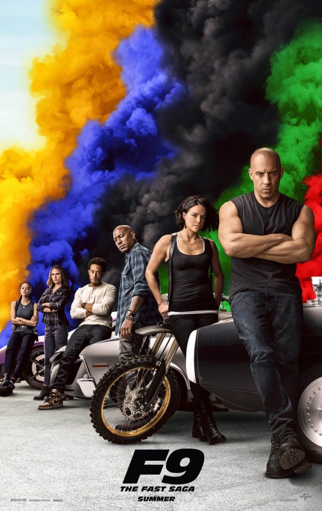 F9 Full Movie Watch Online For Free | Vin Diesel & John Cena