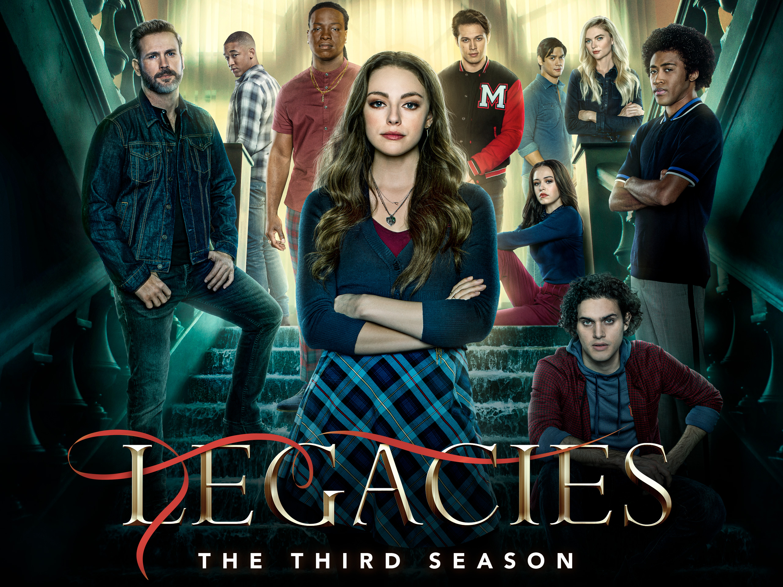 “Legacies” Season 3 Watch Online For Free – Amazon Prime Video