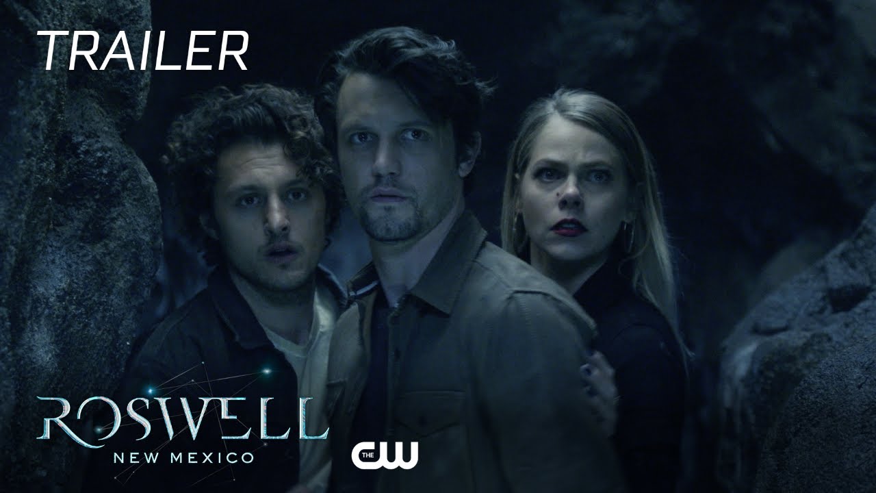 “Roswell, New Mexico” Season 3 Watch Online for Free!