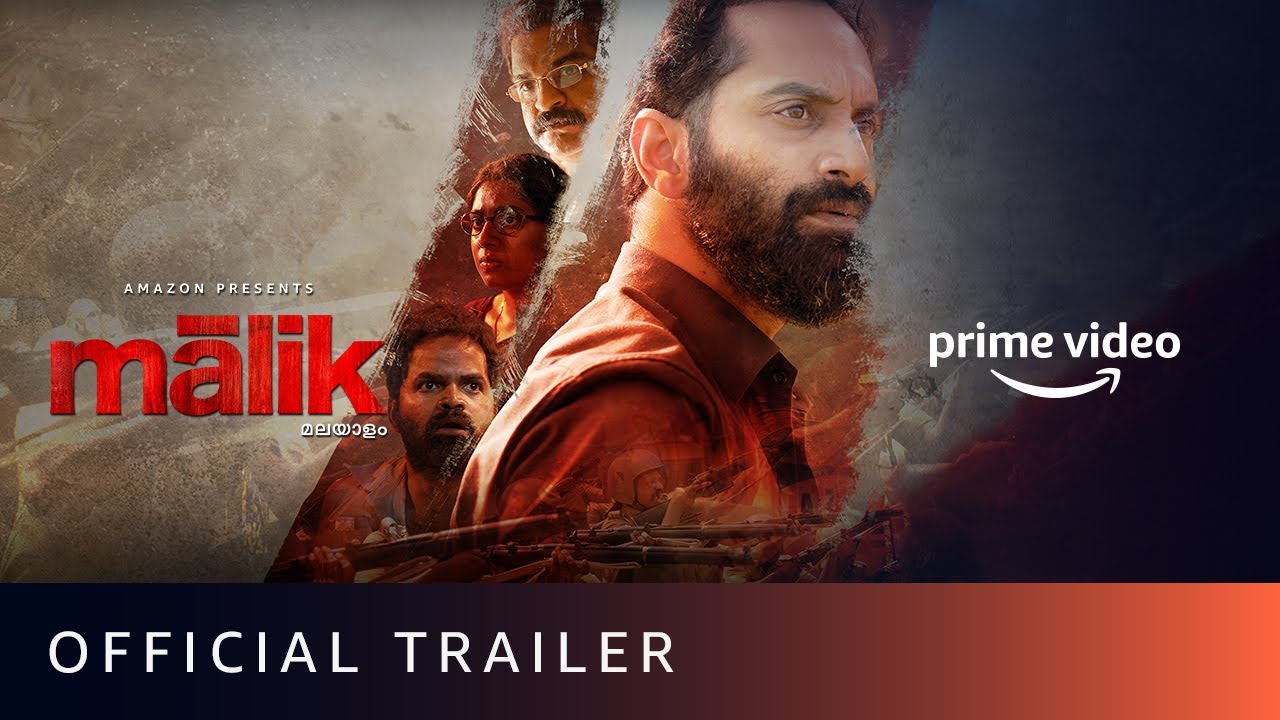 Malik Full Movie Watch Online Free | Fahadh Faasil On Prime Video