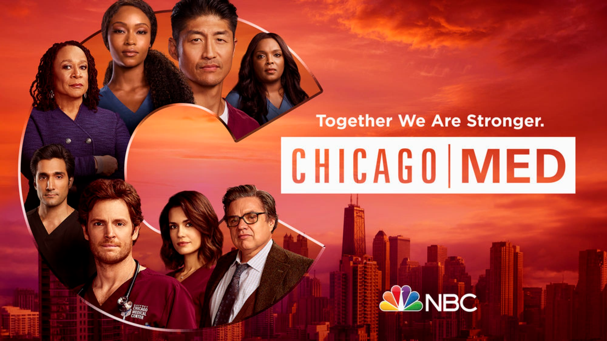 YAY! Chicago Med is Coming to Netflix US this Month!