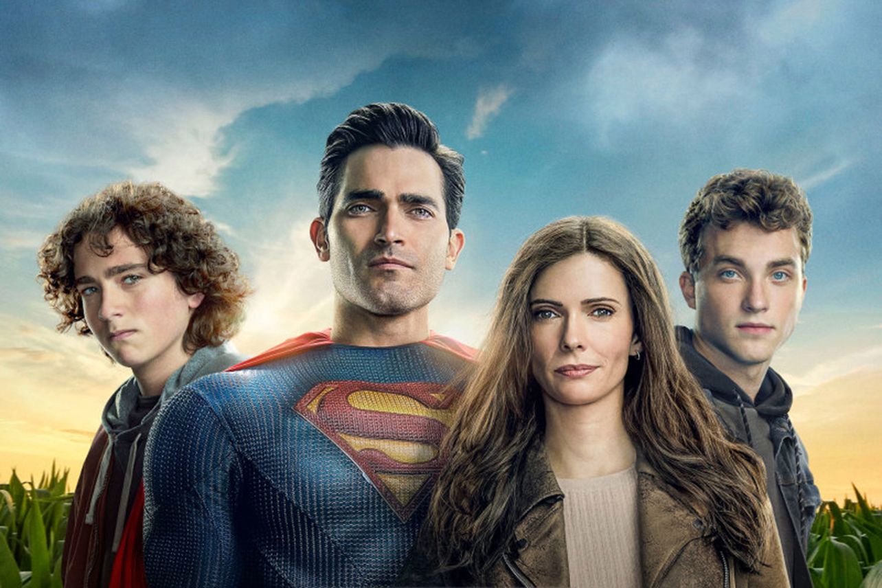 Superman & Lois Watch Full Episodes Online for Free