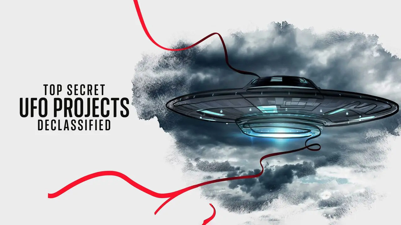 Netflix’s “Top Secret UFO Projects: Declassified” Review