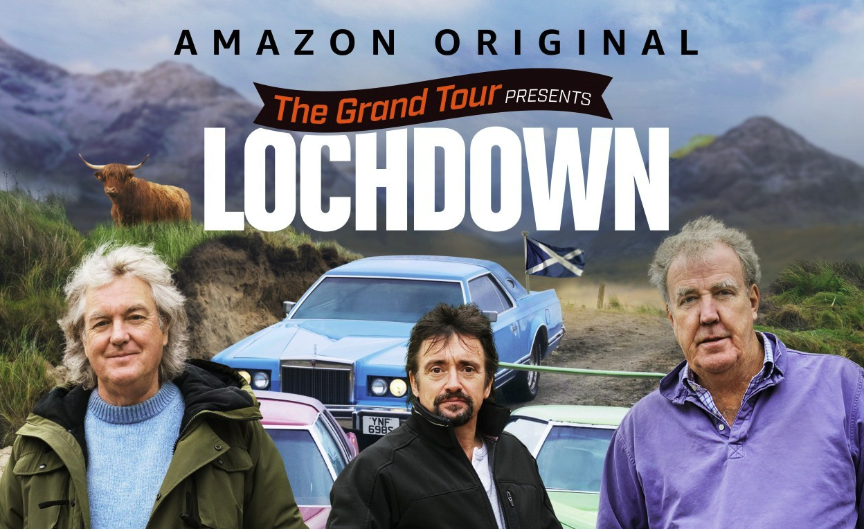 The Grand Tour: Lochdown – Season 4 Episode 3 Watch Online For Free