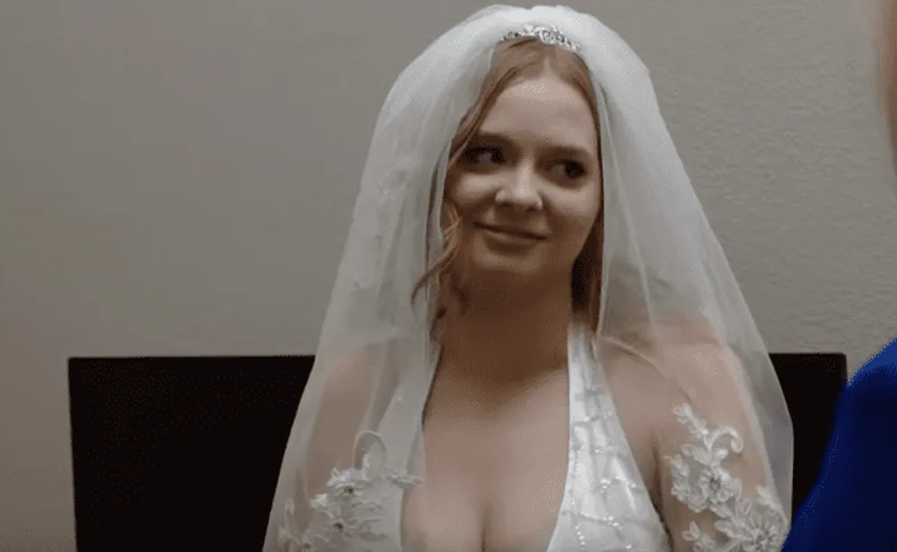 Mom Gifts Lingerie She Wore On Her Wedding Night, To Her Daughter On Her Wedding