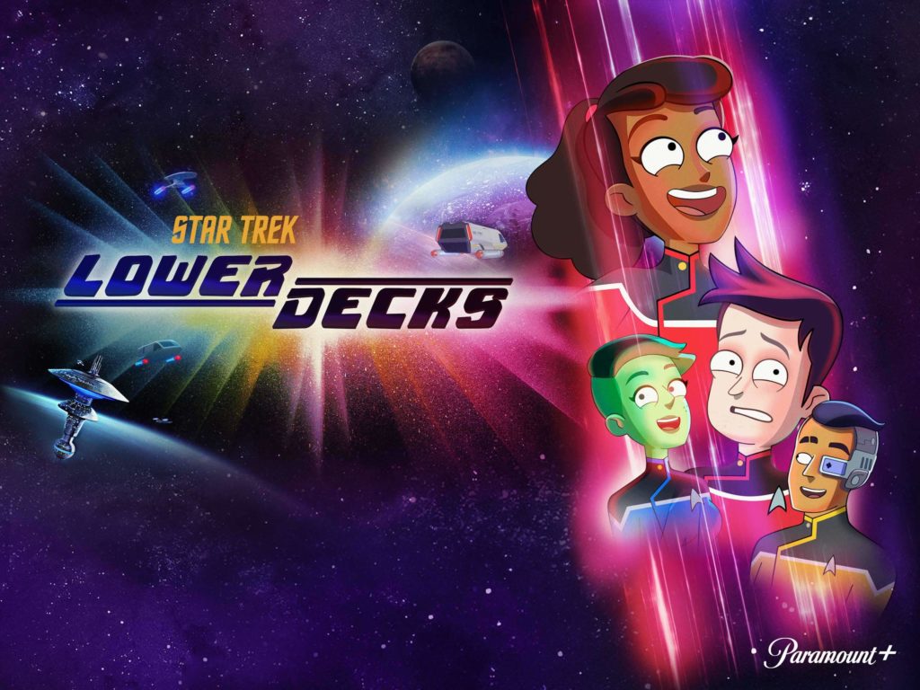 Star Trek: Lower Decks Season 2 Episode 1 Is Out! Watch Online Free |