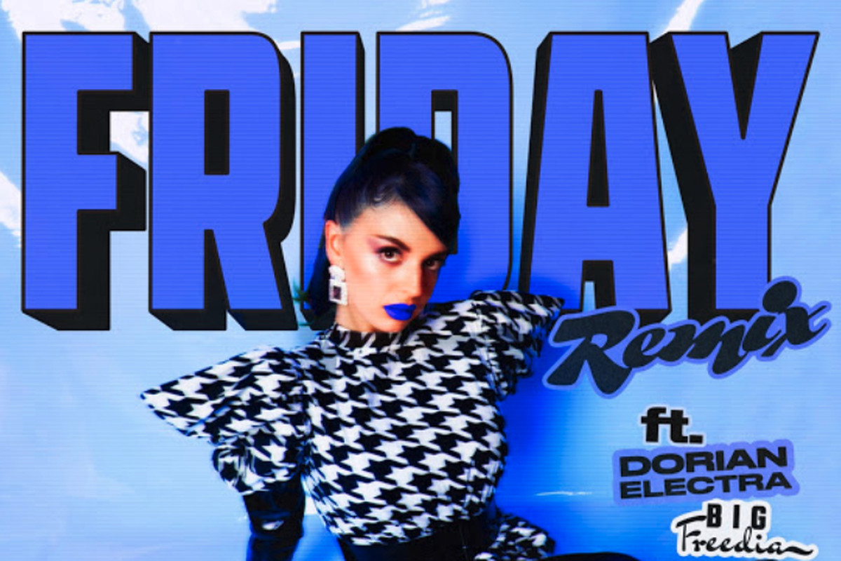 Where is she now Rebecca Black on10th Anniversary Of her Debut Song “Friday”?
