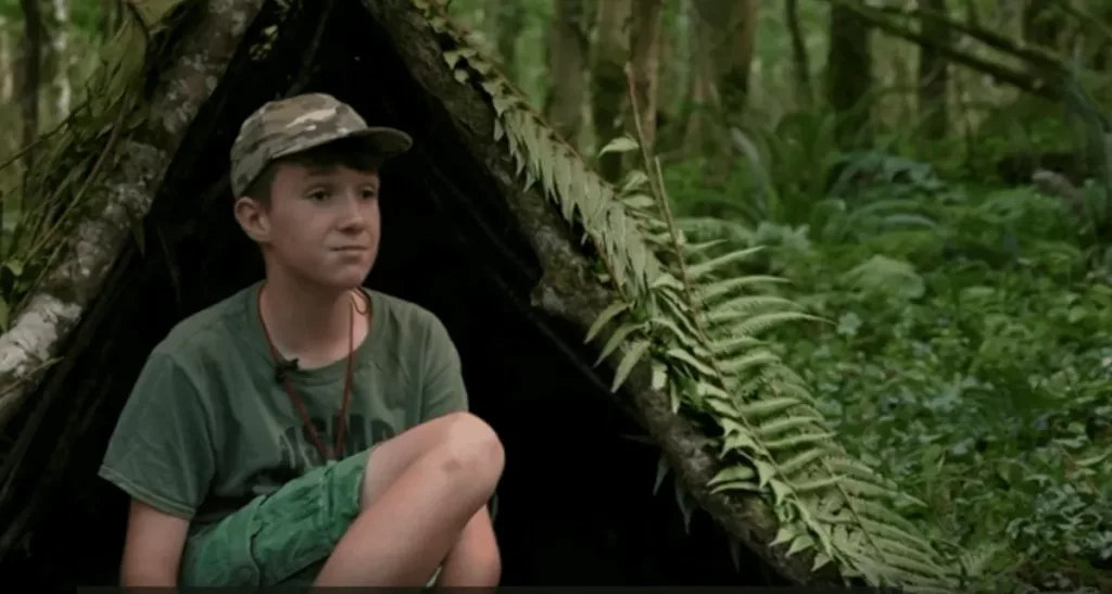 11- Year-Old Boy Sleeps Outside For 500 Nights To Raise Money- Here's What For