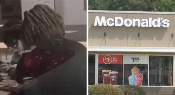 Unlicensed Tattoo Artist Is Arrested In South Carolina McDonalds After Video Goes Viral