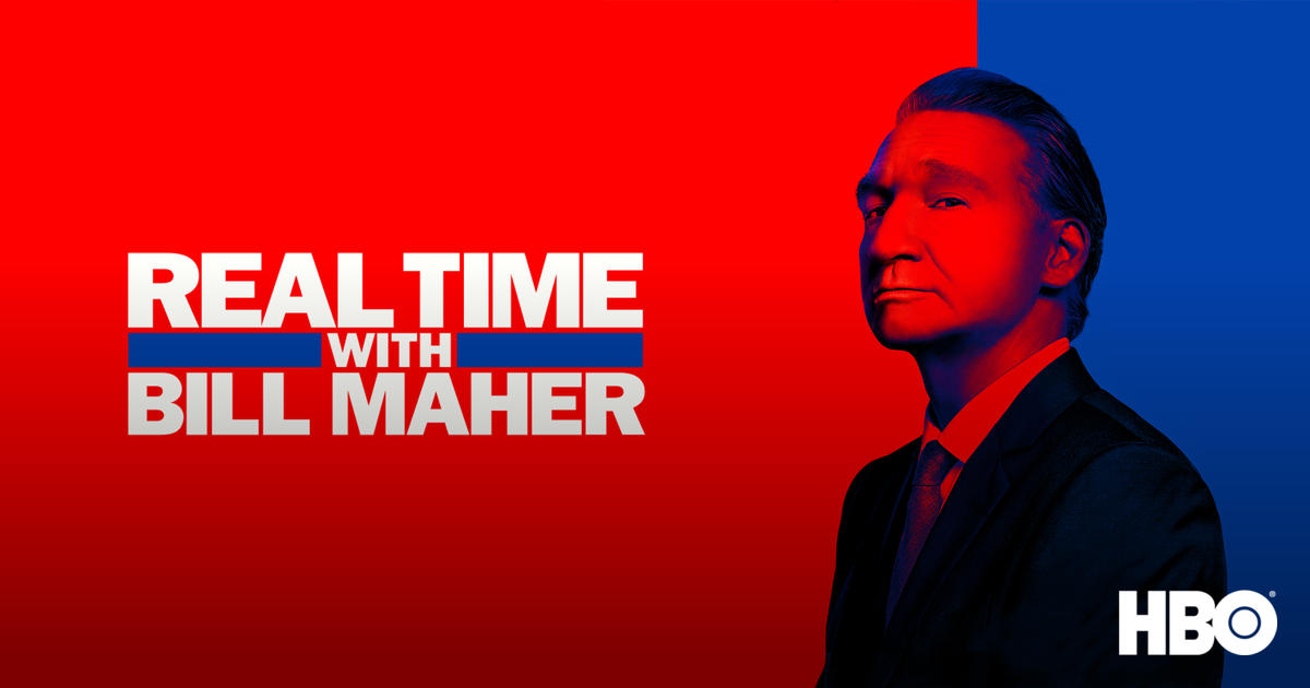 Real Time with Bill Maher Season 19 Watch Online Free