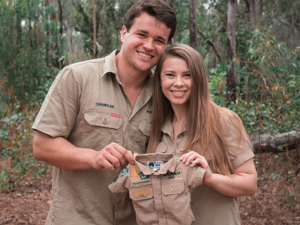 Is Bindi Irwin pregnant again? Is she expecting a baby boy, after delivering a daughter just 5 months ago?