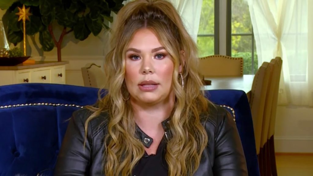 Teen Mom 2 Star Kailyn Lowry slams MTV After Including ex Chris Lopez To Show