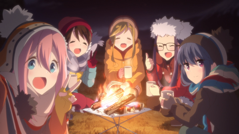 Laid-Back Camp- Season 2: Watch Online For Free!!