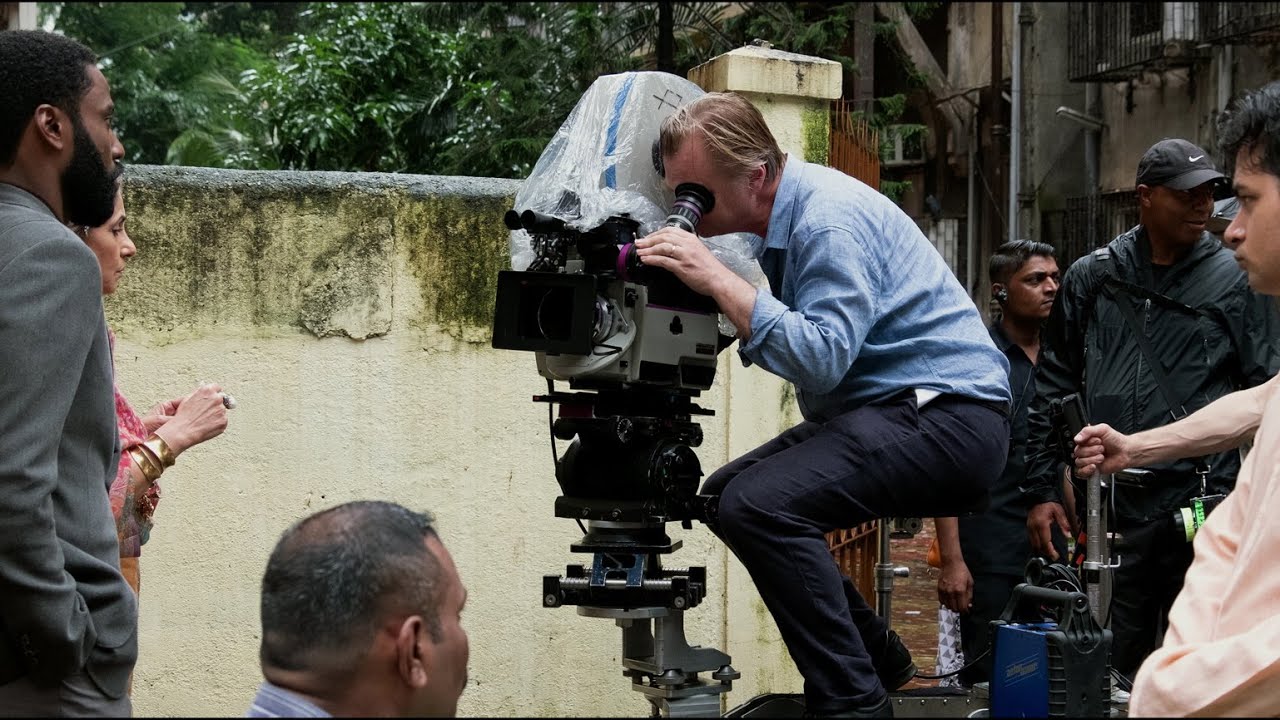 Christopher Nolan Upcoming Movie After Tenet | Nolan looks at India