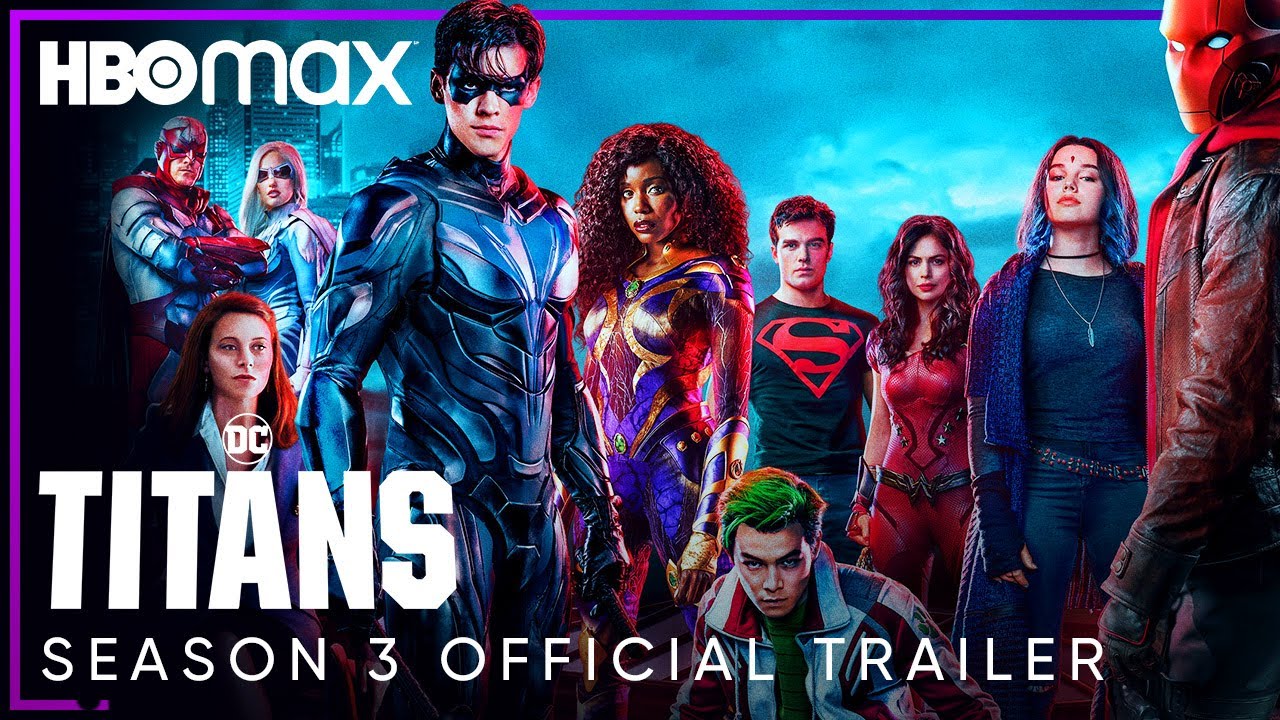 Titans Season 4 Release Date | Will there be a Titans season 4? or is the series Cancelled?