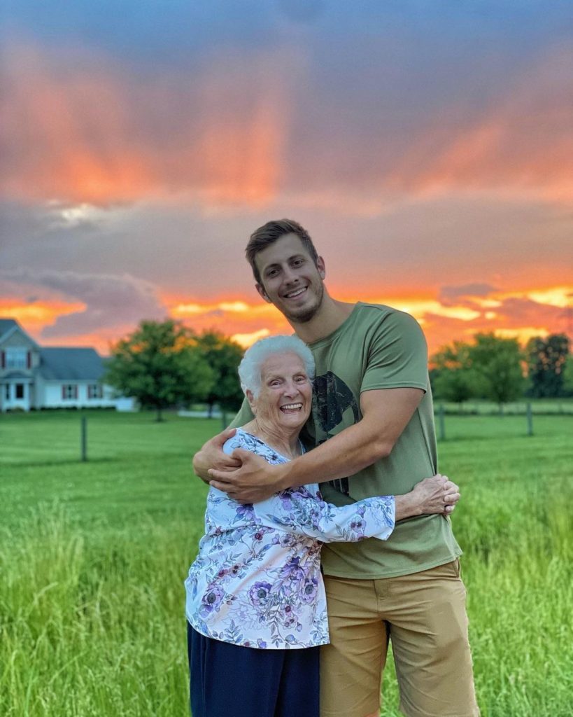 Meet The Instagram Viral Granny Ross Smith & Granny