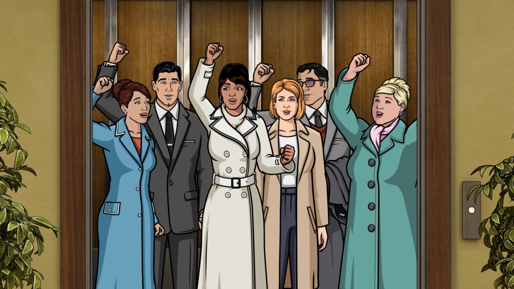 ‘Archer’ Renewed For Season 13 At FXX